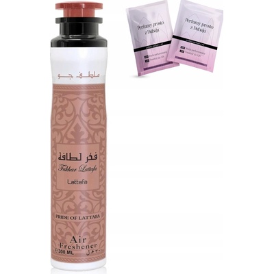 Lattafa sprej (aerosól) 300 ml