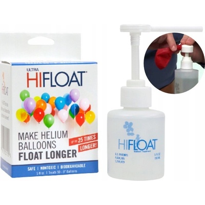 Tmel na balónky GoDan Hi-Float 150 ml