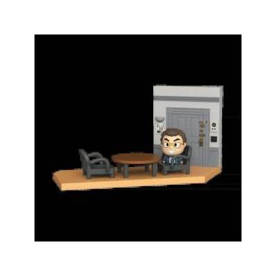 Funko Фигурка Funko Mini Moments Seinfeld Jerrys Apartment Newman With Diorama