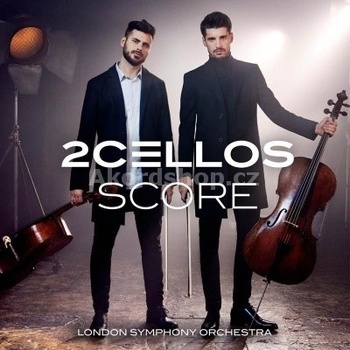 TWO CELLOS: SCORE CD