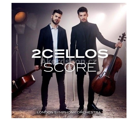 TWO CELLOS: SCORE CD