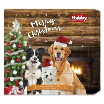 Nobby StarSnack Adventný kalendár pro psy