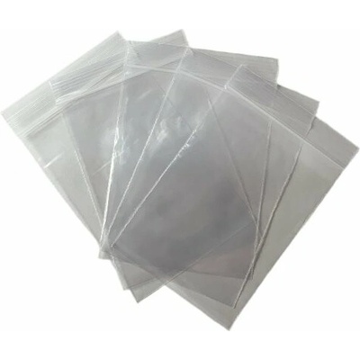 Maxpack Uzatvárateľné ZIP sáčky 300x400mm 100ks