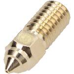 BROZZL Месингова дюза за Elegoo Neptune 4 Pro - 0, 6 mm (11601060)