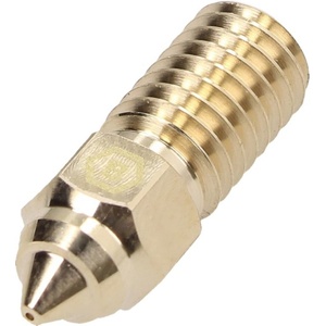 BROZZL Месингова дюза за Elegoo Neptune 4 Pro - 0, 6 mm (11601060)