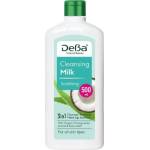 Deva Natural Beauty Тоалетно мляко Soothing, 500 ml
