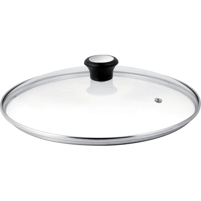 Tefal Капак за тенджера 28097612 26 cm, стъкло, Tefal (TEF2028097612)