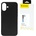 Wozinsky Silicone Case гъвкав силиконов за Samsung Galaxy S25 Ultra - черен (5907769369544)