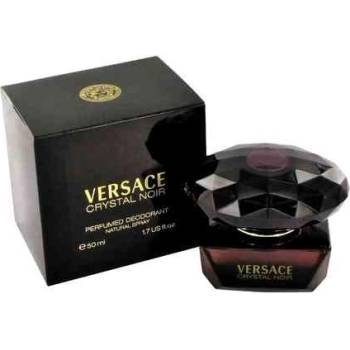 Versace Crystal Noir Woman deospray 50 ml
