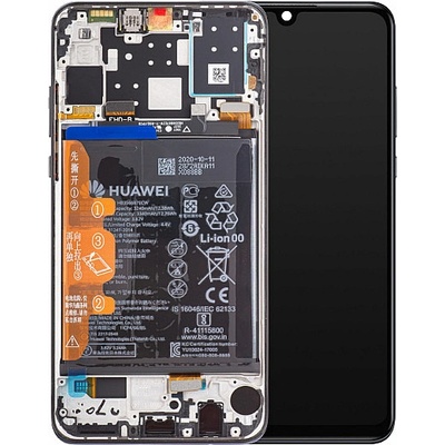 Huawei Оригинален LCD дисплей за Huawei P30 Lite NE MAR-LX2B