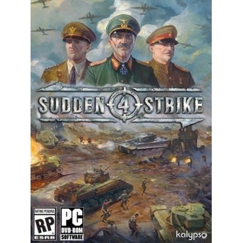 Sudden Strike 4 Complete