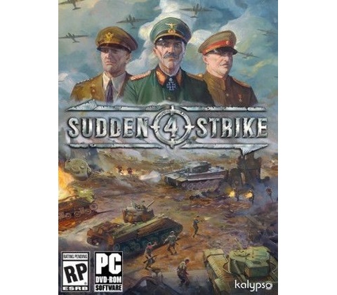 Sudden Strike 4 Complete