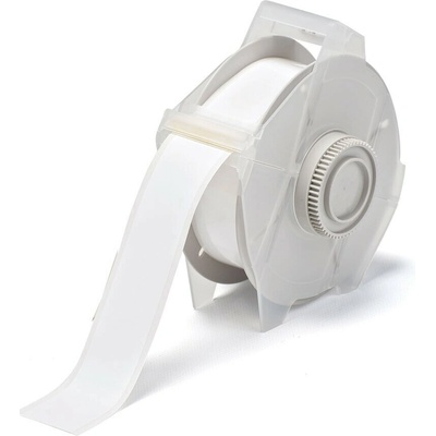 Brady GlobalMark Vinyl B595 WHITE 29MM / 113112, etikety, GlobalMark Indoor/Outdoor Vinyl Tape, 29.00 mm x 30 m