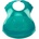 THERMOBABY пластмасова лигавник, Deep Peacock (THE051530)