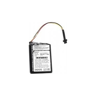 Powery GPS TomTom Go 600 950mAh Li-Ion 3,7V - neoriginální