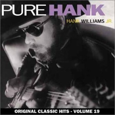 Williams Hank -Jr.-: Pure Hank CD