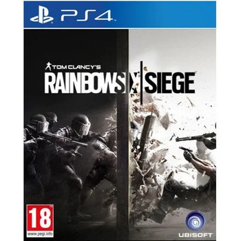 Ubisoft Tom Clancy's Rainbow Six Siege (PS4)