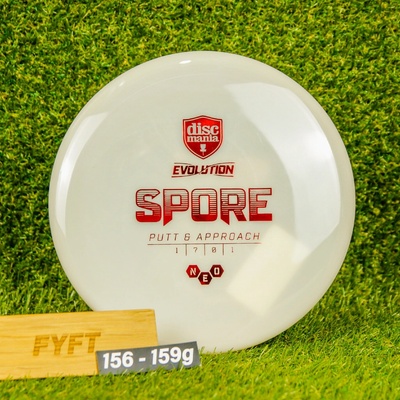Spore - Neo (Discmania) Bílá