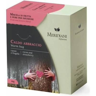 Meridiani Caldo Abbraccio 80 g