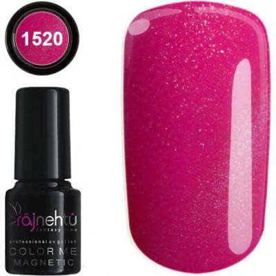 Ráj nehtů UV gel lak Color Me Magnetic č.1520 6 g