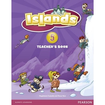 Islands Level 5 Teachers Test Pack