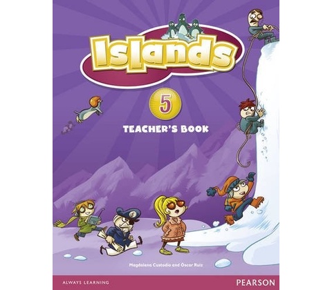 Islands Level 5 Teachers Test Pack