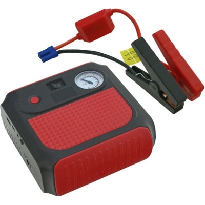 Compass Powerbanka Jump starter 8.000mAh 500A + kompresor 07166