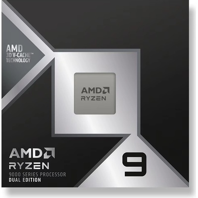 AMD Ryzen 9 9950X3D2 Dual Edition 100-100001978WOF