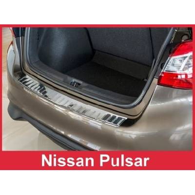 Lista na naraznik Avisa Nissan PULSAR 2014-2018
