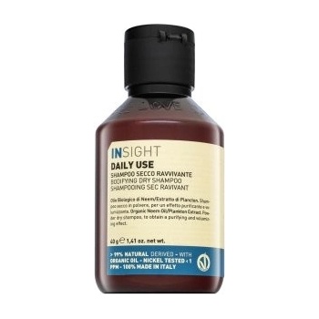 Insight Daily Use Bodifying Dry Shampoo suchý šampón 40 ml
