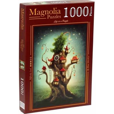 Magnolia Čarovný domček na strome 1000 dielov