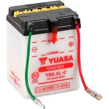 Yuasa YB2,5L-C