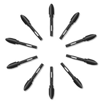 Резервни накрайници Huion PN05, 10 бр. за писалки PW500/PW507 (PN05)