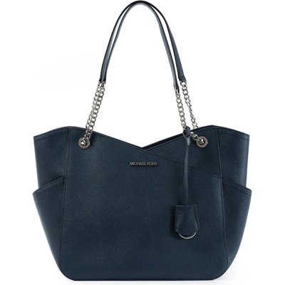 Michael Kors Jet Set Blue kabelka