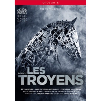Les Troyens: Royal Opera House DVD