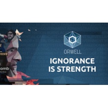 Orwell: Ignorance is Strength