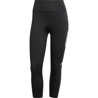 adidas Дамски шорти за бягане adidas Women's Own the Run 3/4 Leggings Running shorts - Black - размер XXS (112-3213-0111)