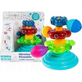 Lalaboom Otočná pyramida