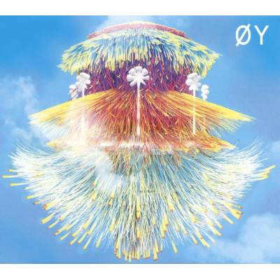 Oy - Space Diaspora LP