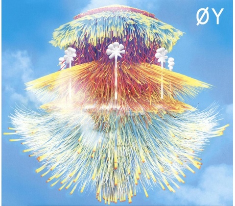 Oy - Space Diaspora LP