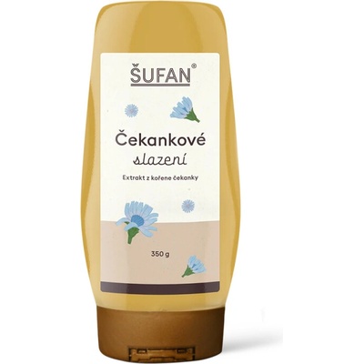 Šufan Čekankový sirup 350 g – Zboží Dáma
