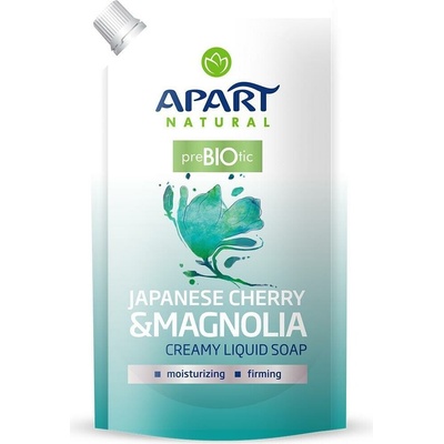 Apart tekuté mydlo nn magnolia 400 ml