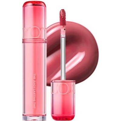 Rom&nd The Juicy Lasting Tint New Version 20 Juju Fig lesklý tint na rty pro hydrataci 3,5 g