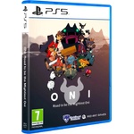Red Art Games ONI Road to be the Mightiest Oni (PS5)