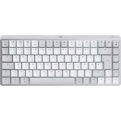 Logitech MX Mechanical Mini for Mac Minimalist Wireless Illuminated Keyboard 920-010799CZS
