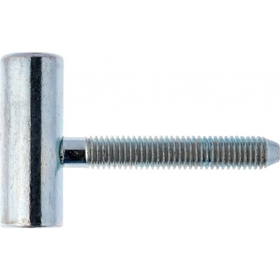 Cobra Dveřní horní závěs 100 15 mm bílý pozink – Sleviste.cz