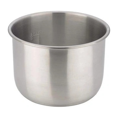 Salente vnitřní nerezová nádoba 6L pro Ario II/Cuco II; MHS-SS-POT-6L-ARIOII