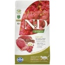 N&D cat Quinoa Urinary Duck Cranberry & Chamomile 1,5 kg