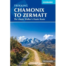Trekking Chamonix to Zermatt