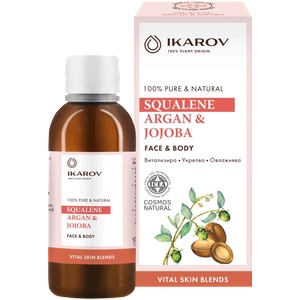 IKAROV Масло за лице и тяло със сквален, 55 ml (10474318)
